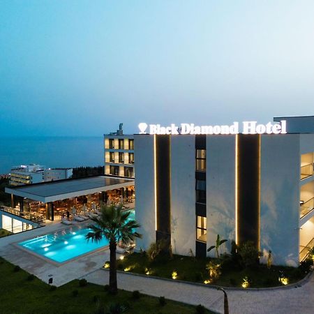 Black Diamond Hotel Dhërmi Extérieur photo